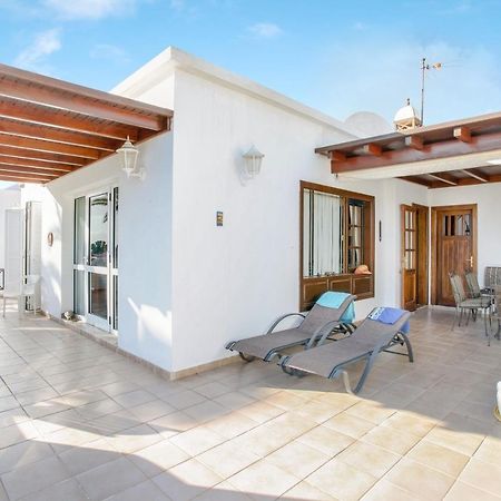 Villa Isa Playa Blanca  Eksteriør billede