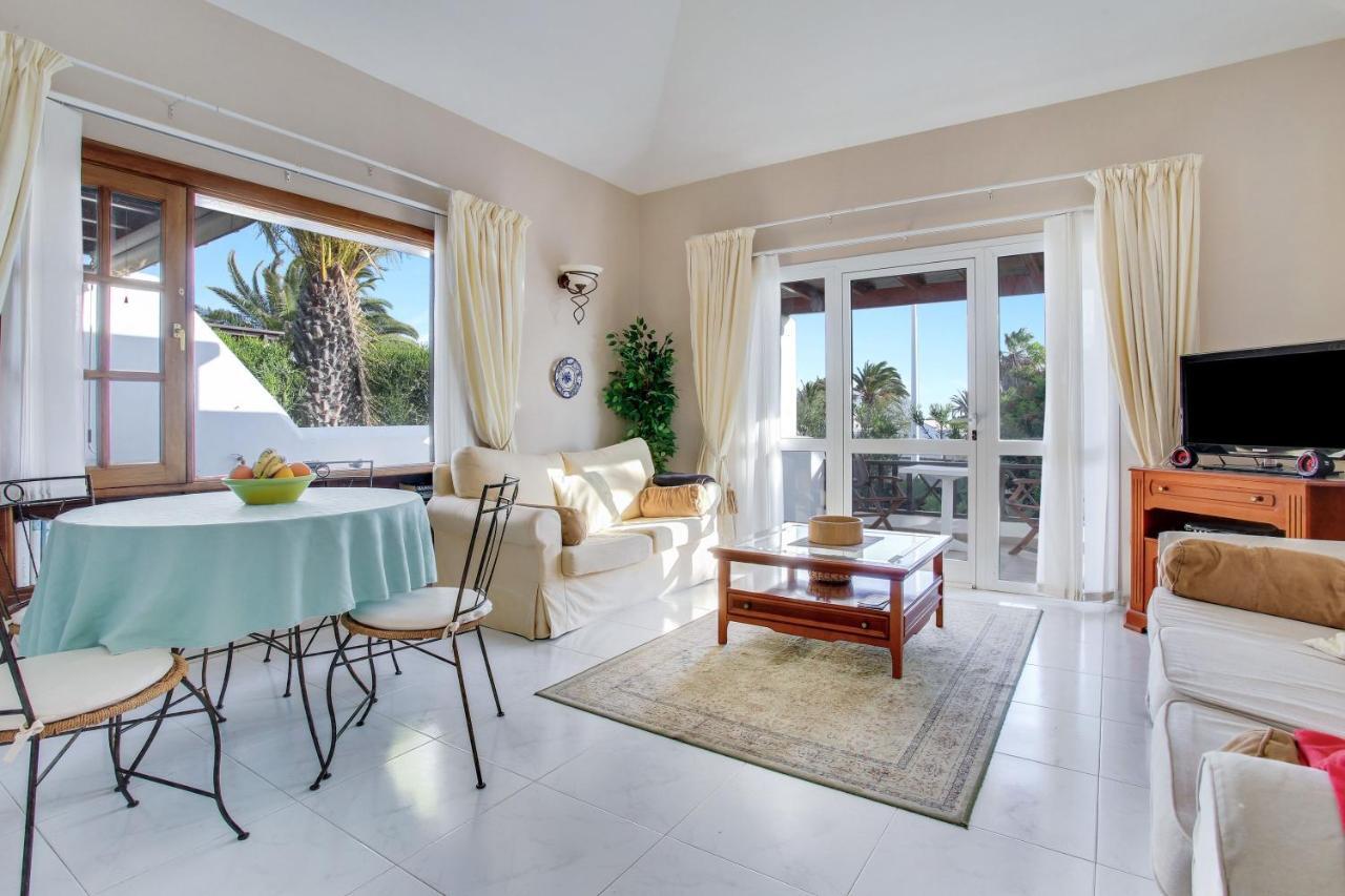 Villa Isa Playa Blanca  Eksteriør billede