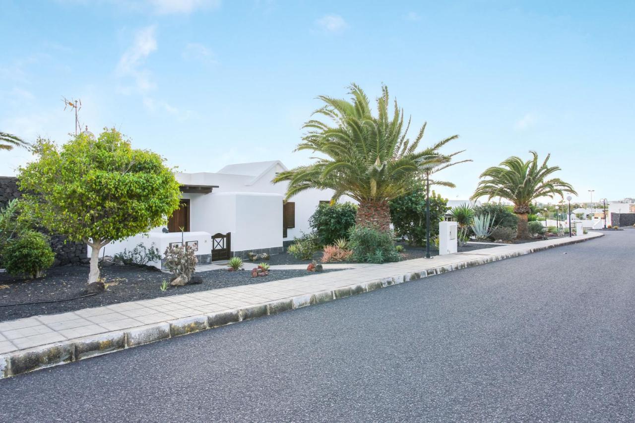 Villa Isa Playa Blanca  Eksteriør billede
