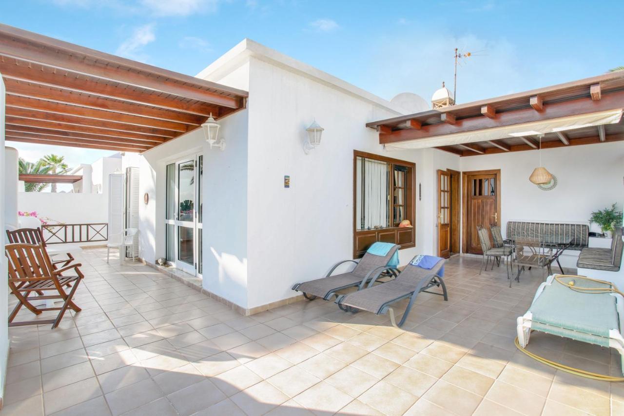 Villa Isa Playa Blanca  Eksteriør billede