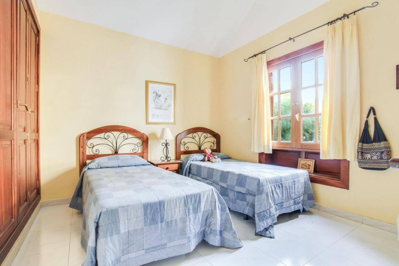 Villa Isa Playa Blanca  Eksteriør billede