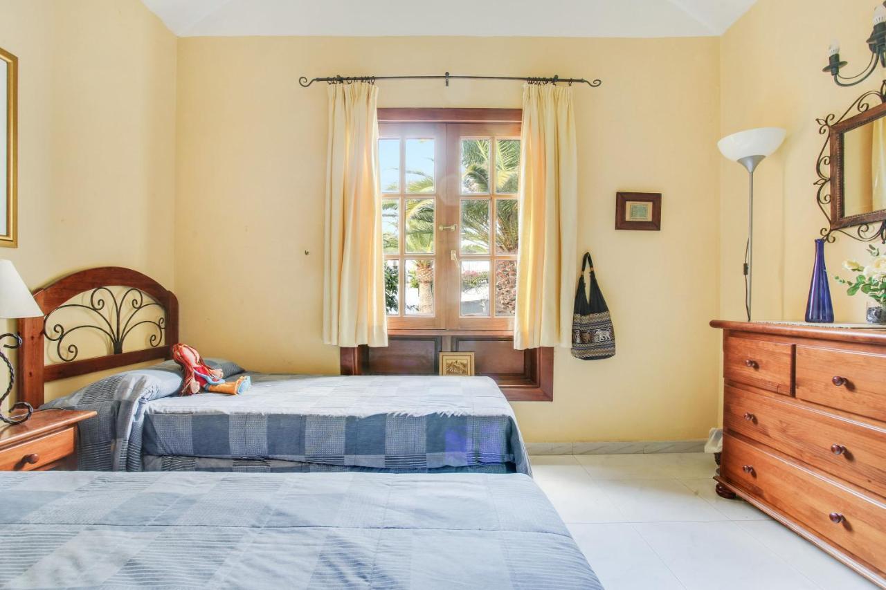 Villa Isa Playa Blanca  Eksteriør billede