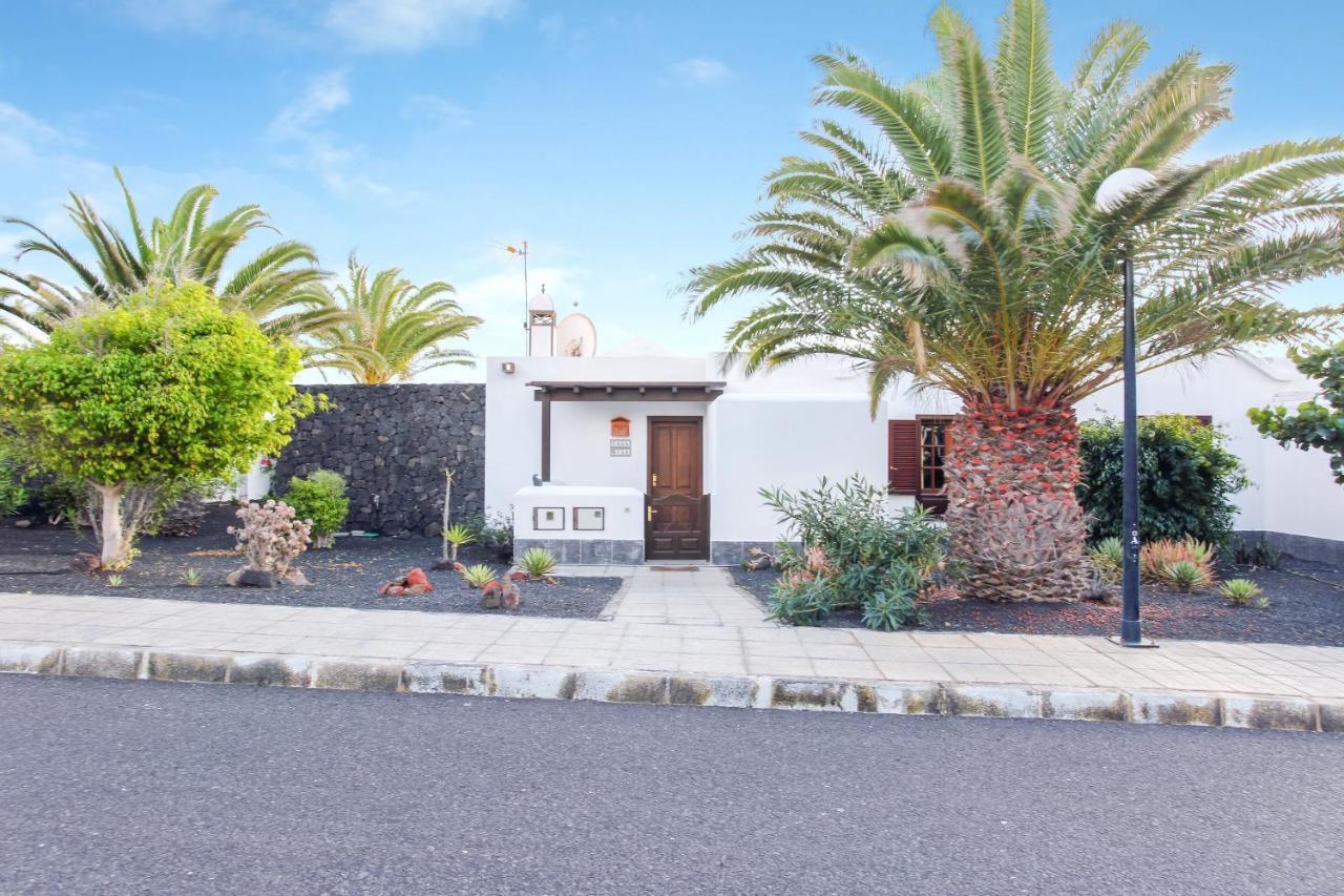 Villa Isa Playa Blanca  Eksteriør billede